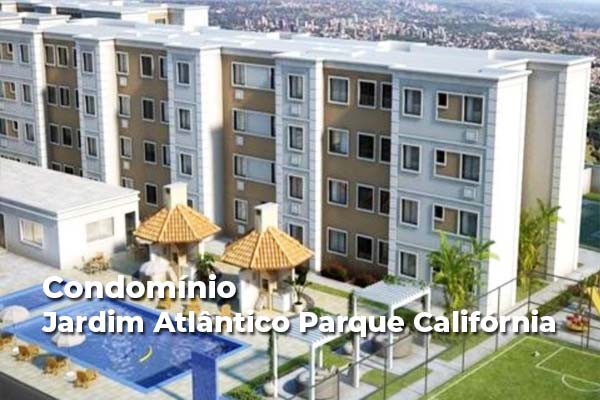 Condomínio Jardim Atlântico Parque Califórmia
